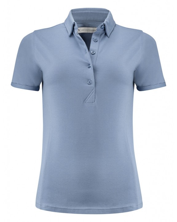 Polo personnalisable JAMES-HARVEST American Supreme 
Polo Femmes