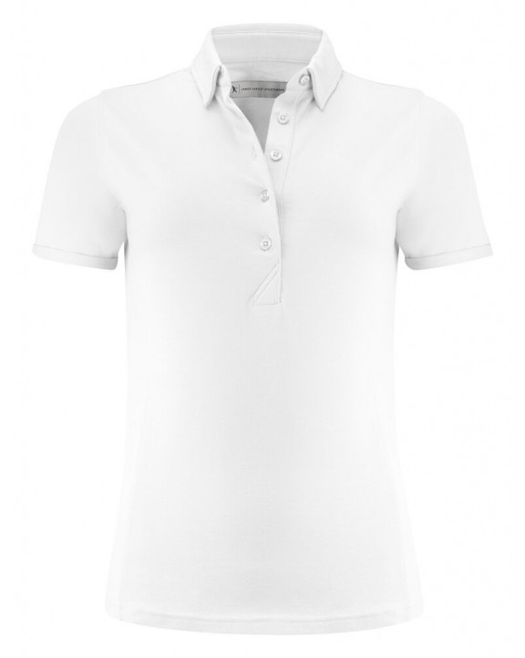 Polo personnalisable JAMES-HARVEST American Supreme 
Polo Femmes