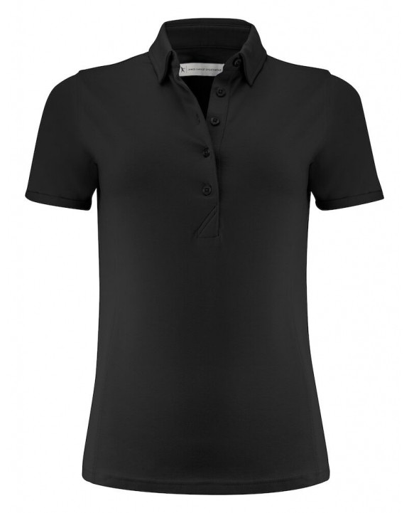 Polo personnalisable JAMES-HARVEST American Supreme 
Polo Femmes