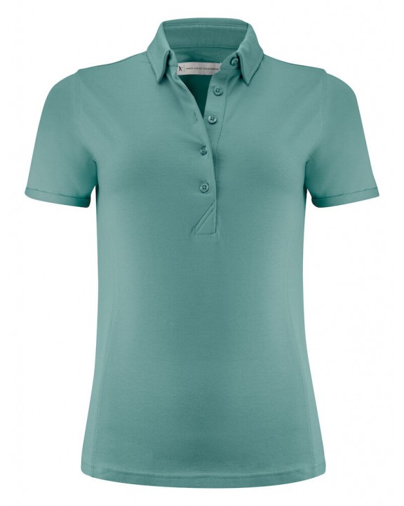 Polo personnalisable JAMES-HARVEST American Supreme 
Polo Femmes