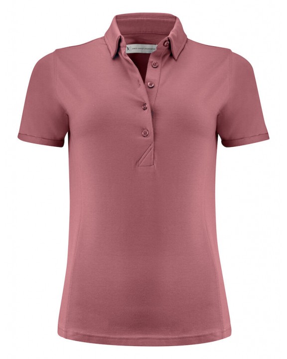 Polo personnalisable JAMES-HARVEST American Supreme 
Polo Femmes