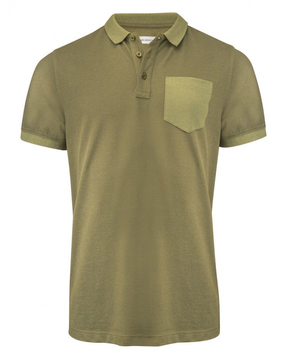 Polo personnalisable JAMES-HARVEST Pinedale
Polo Pique Hommes