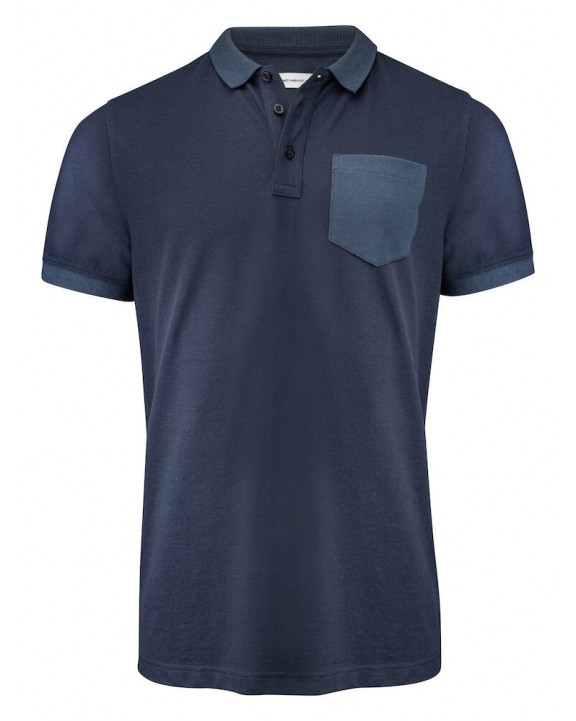 Polo personnalisable JAMES-HARVEST Pinedale
Polo Pique Hommes