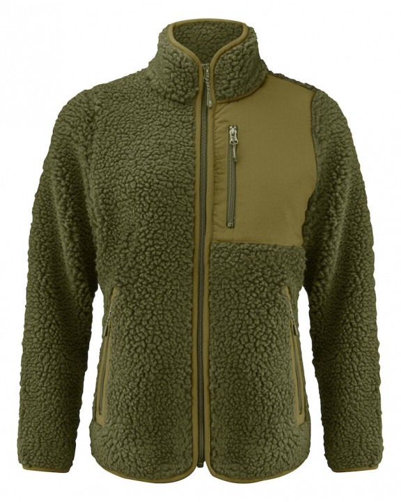 Laine polaire personnalisable JAMES-HARVEST Kingsley Woman
