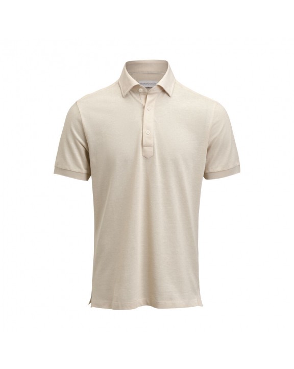 Polo personnalisable J. HARVEST & FROST Indigo Bow 133 S/S 
Polo Tailored Fit Hommes