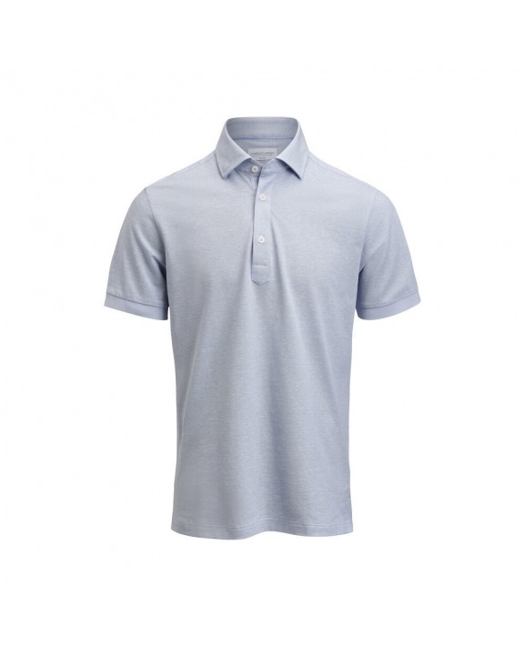 Polo personnalisable J. HARVEST & FROST Indigo Bow 133 S/S 
Polo Tailored Fit Hommes