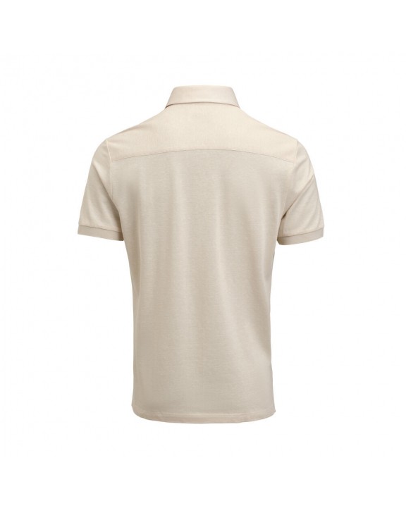Polo personnalisable J. HARVEST & FROST Indigo Bow 133 S/S 
Polo Tailored Fit Hommes