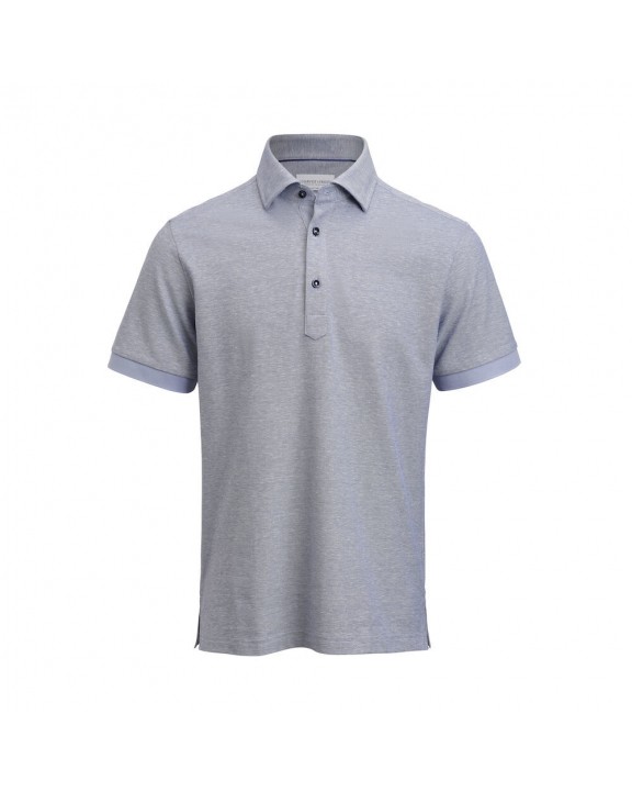 Polo personnalisable J. HARVEST & FROST Indigo Bow 133 S/S 
Polo Tailored Fit Hommes