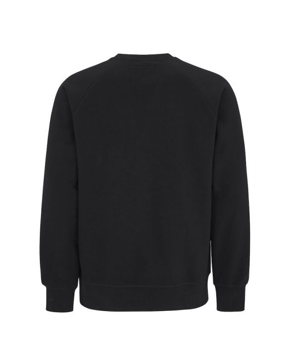 Sweater COTTOVER F. TERRY CREW NECK MAN voor bedrukking & borduring