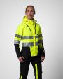Pantalon personnalisable PROJOB 6543 PANTALON STRETCH FEMME EN ISO 20471 CLASSE 1