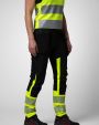Pantalon personnalisable PROJOB 6543 PANTALON STRETCH FEMME EN ISO 20471 CLASSE 1
