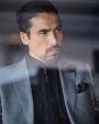 Chemise personnalisable J. HARVEST & FROST CHEMISE Indigo Bow 132 REGULAR