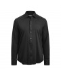 Hemd J. HARVEST & FROST HEMD INDIGO BOW 132 SLIM FIT voor bedrukking &amp; borduring