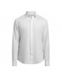 Hemd J. HARVEST & FROST HEMD INDIGO BOW 132 SLIM FIT voor bedrukking &amp; borduring
