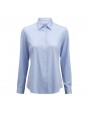 Hemd J. HARVEST & FROST HEMD INDIGO BOW 132 WOMAN CONTEMPORARY voor bedrukking &amp; borduring