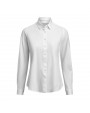 Hemd J. HARVEST & FROST HEMD INDIGO BOW 132 WOMAN CONTEMPORARY voor bedrukking &amp; borduring
