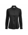 Hemd J. HARVEST & FROST HEMD INDIGO BOW 132 WOMAN CONTEMPORARY voor bedrukking &amp; borduring