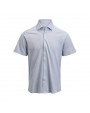 Hemd J. HARVEST & FROST Indigo Bow 133 S/S 
Hemd Tailored Fit Heren voor bedrukking &amp; borduring