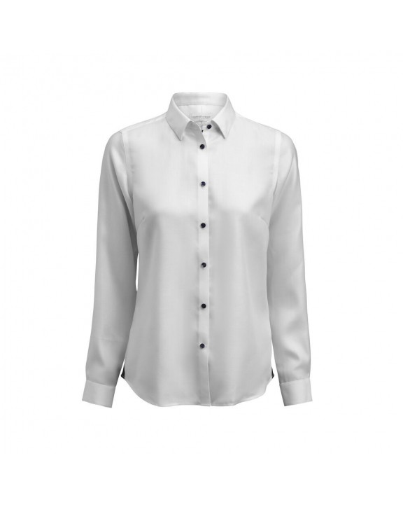 Hemd J. HARVEST & FROST Red Bow 123  
Hemd Contemporary Fit Dames voor bedrukking &amp; borduring