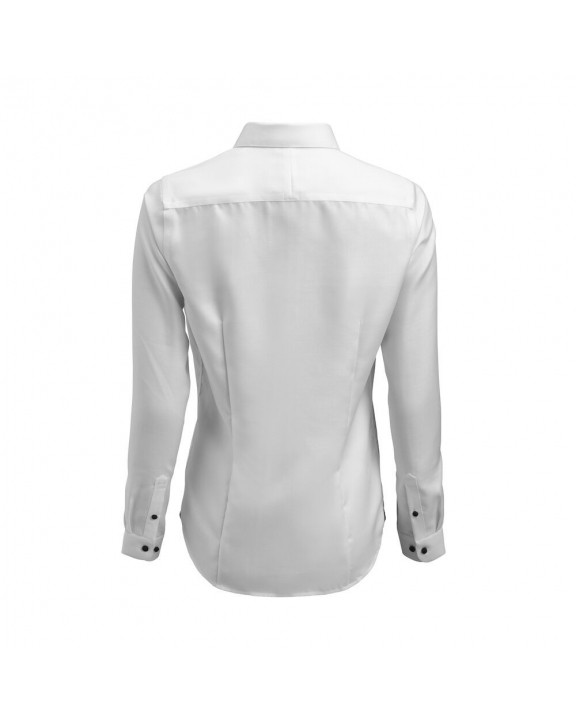 Hemd J. HARVEST & FROST Red Bow 123  
Hemd Contemporary Fit Dames voor bedrukking &amp; borduring