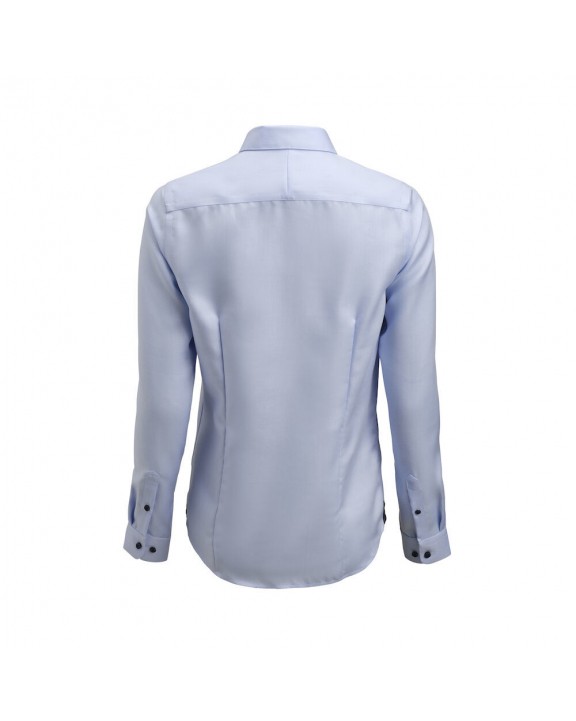 Hemd J. HARVEST & FROST Red Bow 123  
Hemd Contemporary Fit Dames voor bedrukking &amp; borduring
