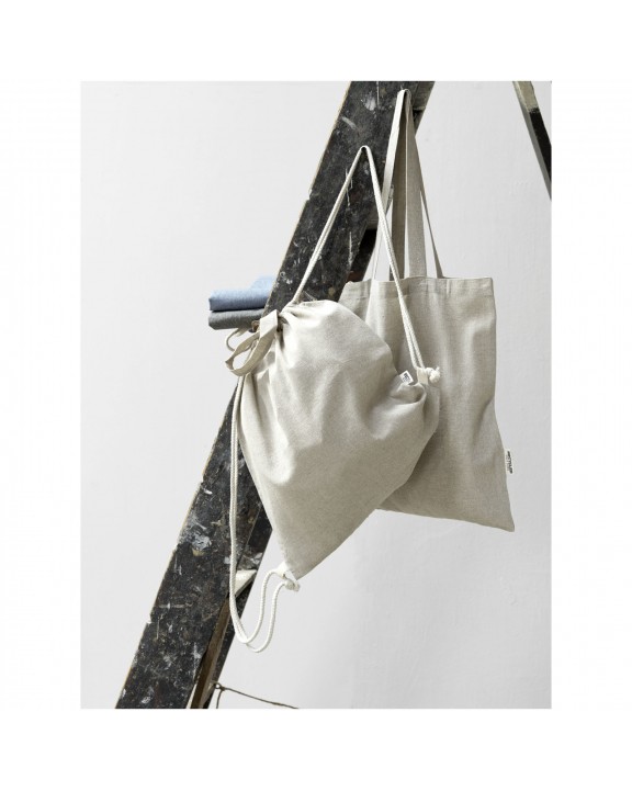 4DO Pheebs 150 g/m² Aware™ recycelte Tragetasche  Tote Bag personalisierbar