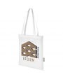4DO Zeus Non Woven große Tragetasche 6L aus GRS Recyclingmaterial 6 L Tote Bag personalisierbar