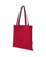 4DO Zeus Non Woven große Tragetasche 6L aus GRS Recyclingmaterial 6 L Tote Bag personalisierbar