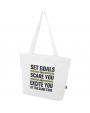 4DO Panama Tragetasche aus GRS Recyclingmaterial 20 L Tote Bag personalisierbar