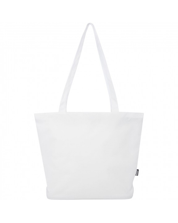 4DO Panama Tragetasche aus GRS Recyclingmaterial 20 L Tote Bag personalisierbar