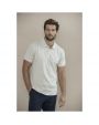 Polo personnalisable ELEVATE Polo Emerald recyclé unisexe à manches courtes Aware™