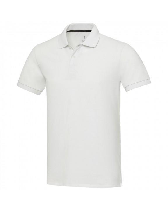 Polo personnalisable ELEVATE Polo Emerald recyclé unisexe à manches courtes Aware™