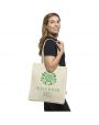 Tote bag 4DO Odessa gerecyclede 220 g/m² draagtas voor bedrukking &amp; borduring