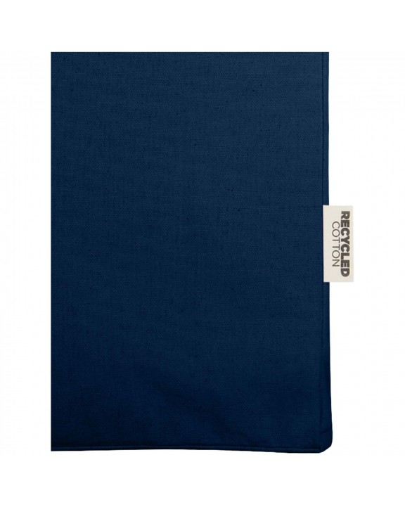 Tote bag 4DO Odessa gerecyclede 220 g/m² draagtas voor bedrukking &amp; borduring