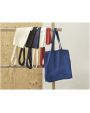 Tote bag 4DO Odessa gerecyclede 220 g/m² draagtas voor bedrukking &amp; borduring