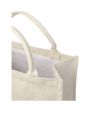 4DO Page 500 g/m² Aware™ recycelte Tragetasche  Tote Bag personalisierbar