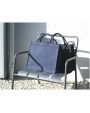 4DO Page 500 g/m² Aware™ recycelte Tragetasche  Tote Bag personalisierbar