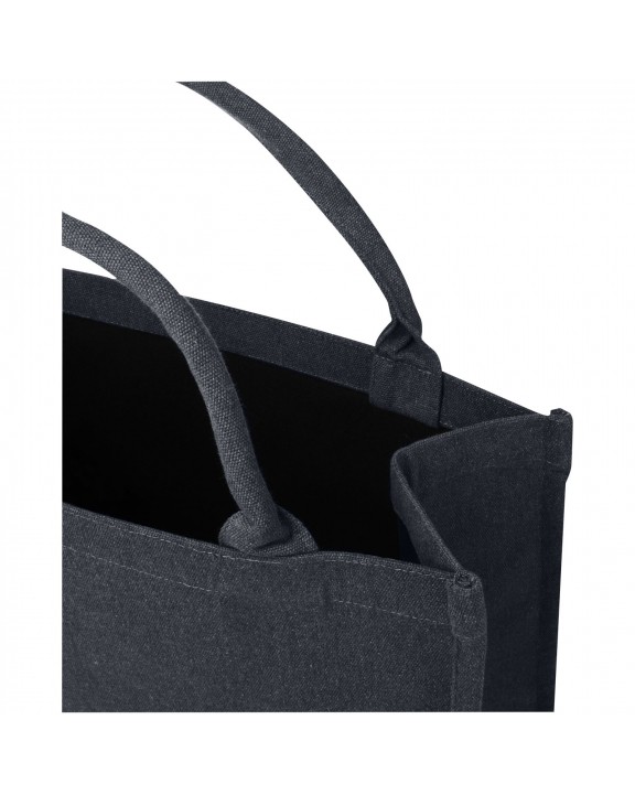 4DO Page 500 g/m² Aware™ recycelte Tragetasche  Tote Bag personalisierbar