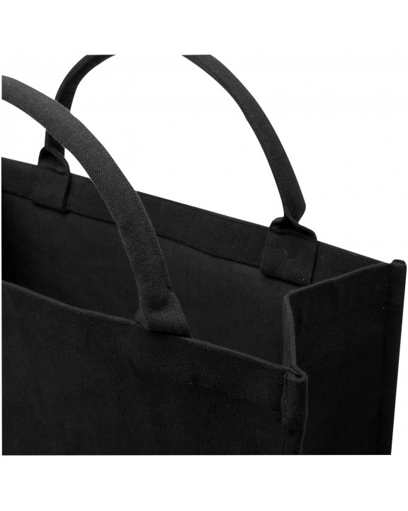 4DO Page 500 g/m² Aware™ recycelte Tragetasche  Tote Bag personalisierbar