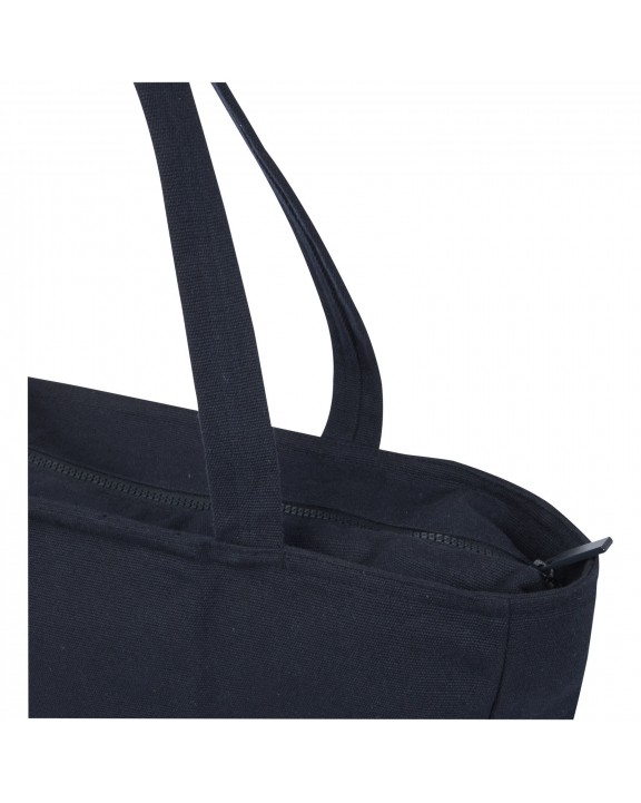 4DO Weekender 500 g/m²  Aware™ recycelte Tragetasche Tote Bag personalisierbar