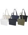 4DO Weekender 500 g/m²  Aware™ recycelte Tragetasche Tote Bag personalisierbar