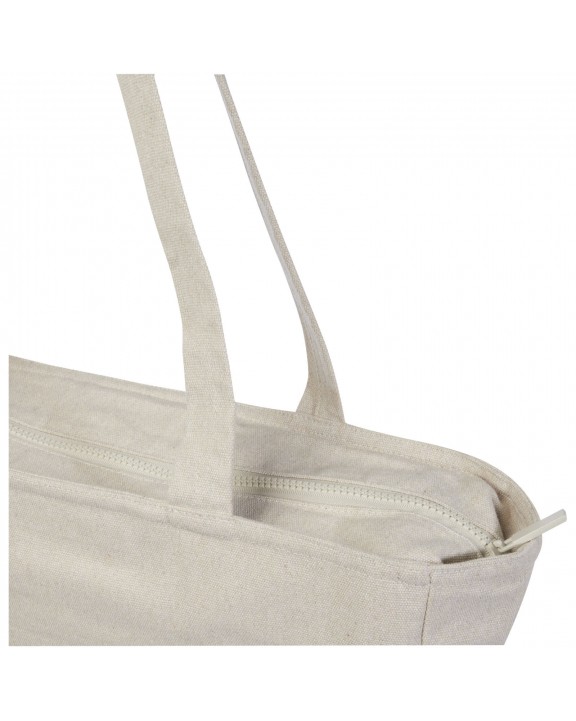 4DO Weekender 500 g/m²  Aware™ recycelte Tragetasche Tote Bag personalisierbar