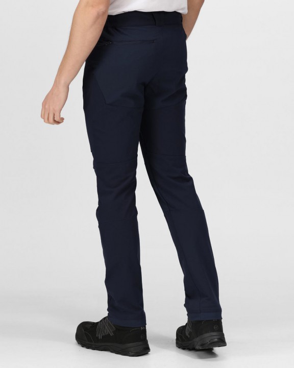 Broek REGATTA X-Pro Prolite Stretch Trouser (Long) voor bedrukking &amp; borduring