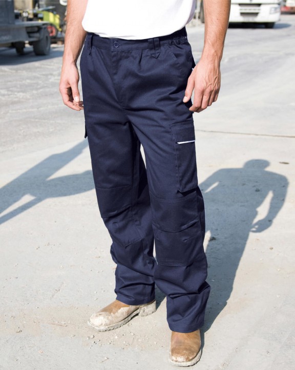 RESULT Work-Guard Action Trousers Reg Hose personalisierbar