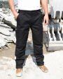 Pantalon personnalisable RESULT Work Guard Stretch Trousers Reg