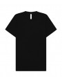 BELLA-CANVAS Unisex EcoMax Short Sleeve Tee noir personnalisable