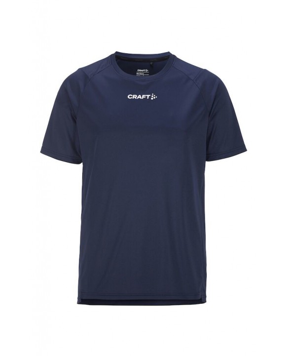CRAFT Rush 2.0 SS Tee M T-Shirt personalisierbar