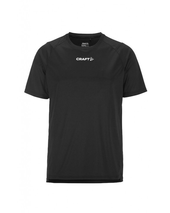 CRAFT Rush 2.0 SS Tee M T-Shirt personalisierbar