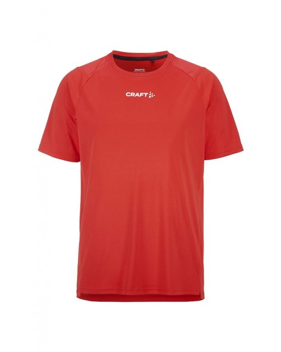 CRAFT Rush 2.0 SS Tee M T-Shirt personalisierbar
