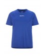 CRAFT Rush 2.0 SS Tee M T-Shirt personalisierbar